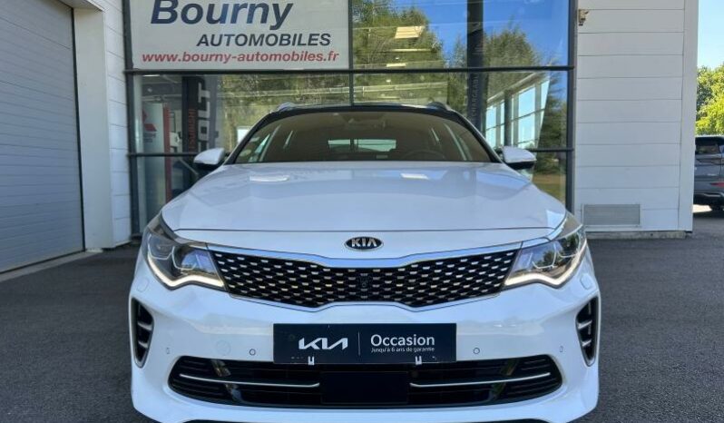 
								KIA Optima SW full									