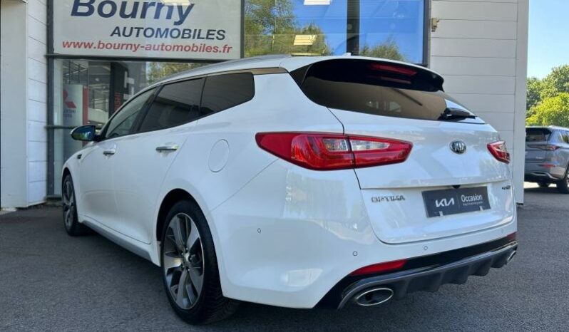 
								KIA Optima SW full									