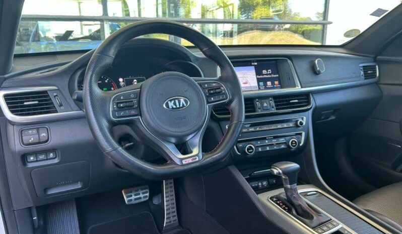 
								KIA Optima SW full									