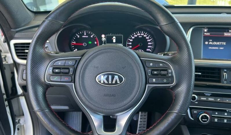 
								KIA Optima SW full									