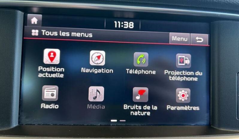 
								KIA Optima SW full									
