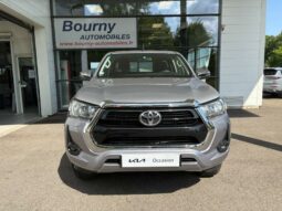 
										TOYOTA Hilux full									