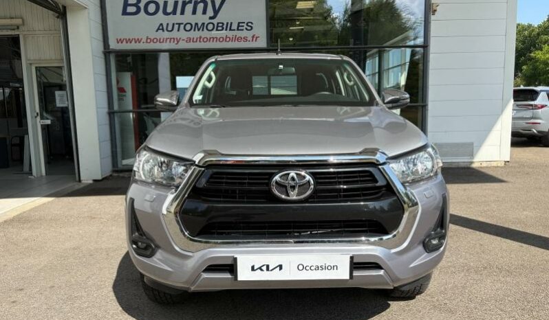 
								TOYOTA Hilux full									