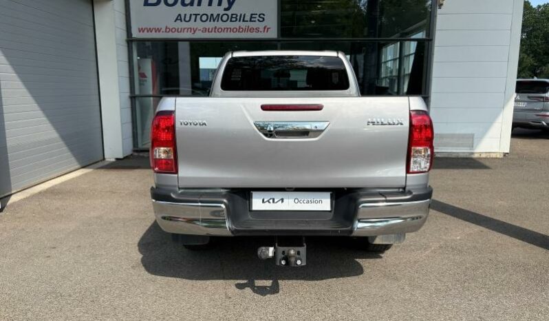 
								TOYOTA Hilux full									