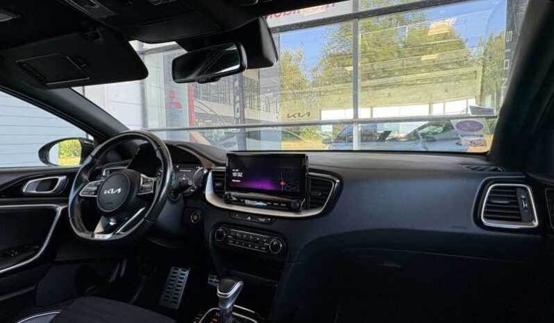 
								KIA ProCeed full									
