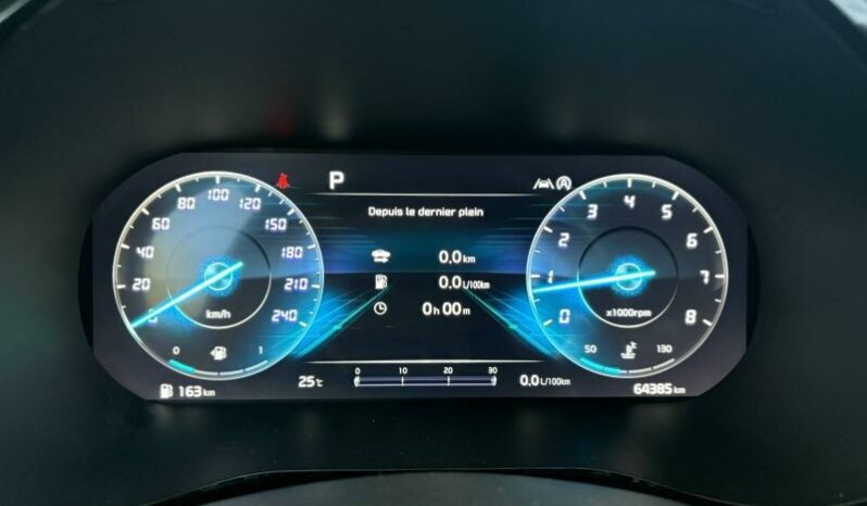 
								KIA ProCeed full									
