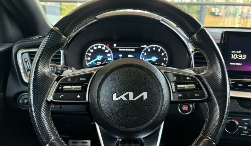 
								KIA ProCeed full									