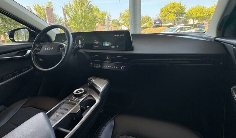 
								KIA EV6 full									