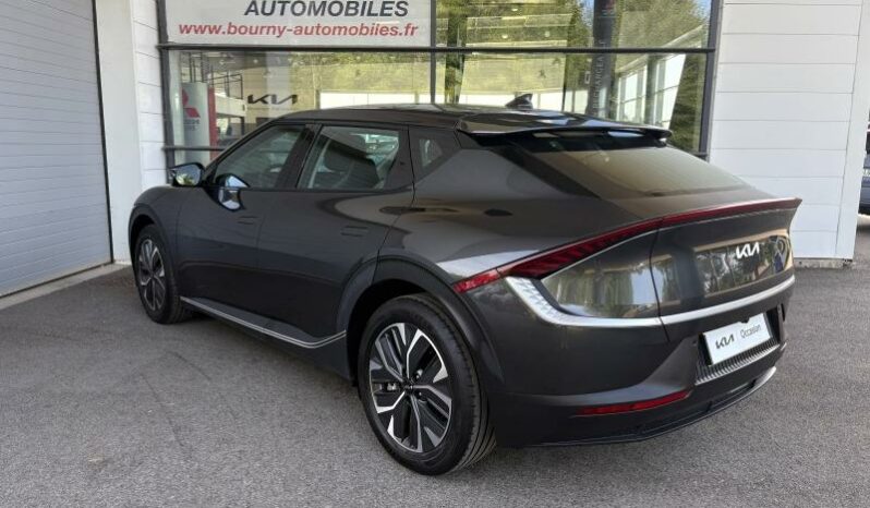 
								KIA EV6 full									