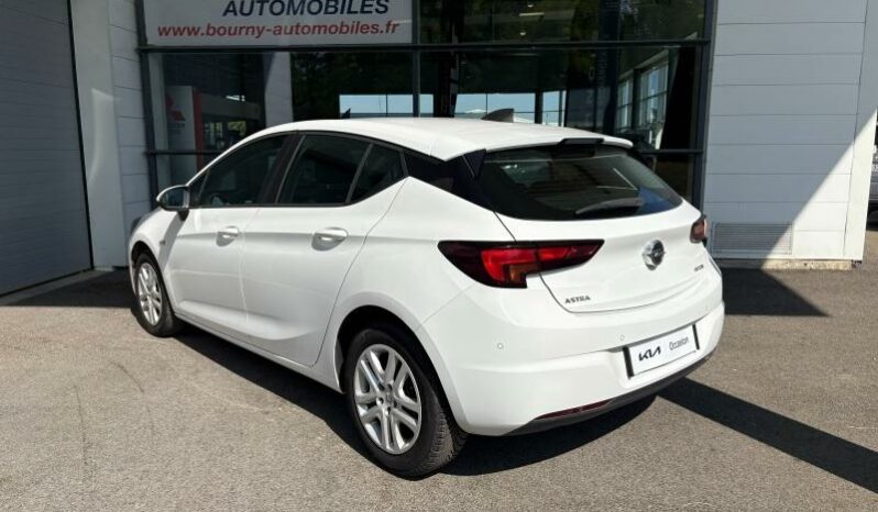 
								OPEL Astra full									