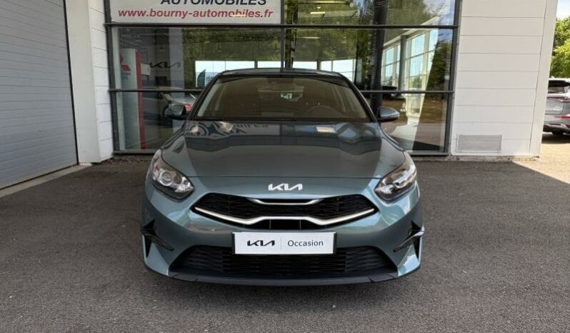 
								KIA Ceed full									