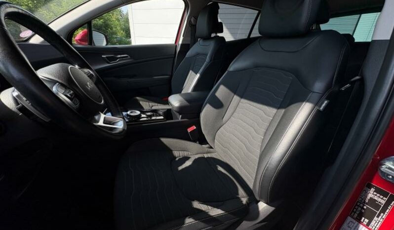 
								KIA Sportage full									