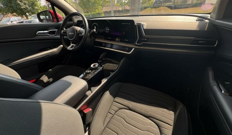 
								KIA Sportage full									
