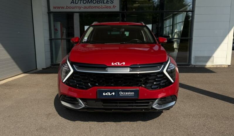 
								KIA Sportage full									