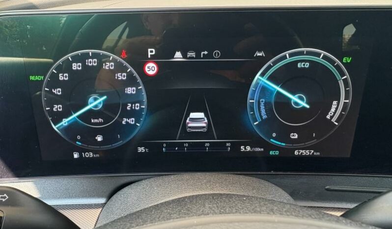 
								KIA Sportage full									
