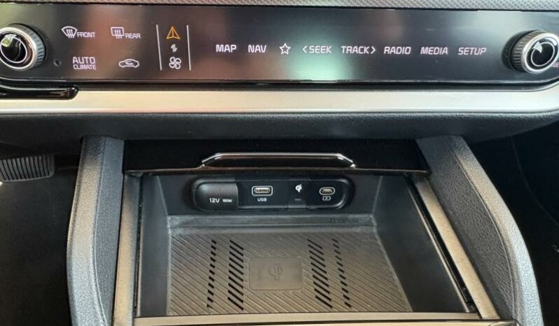 
								KIA Sportage full									