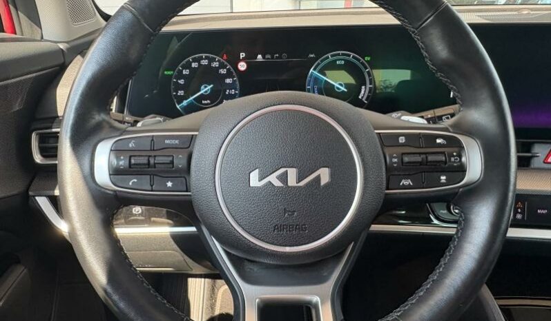 
								KIA Sportage full									