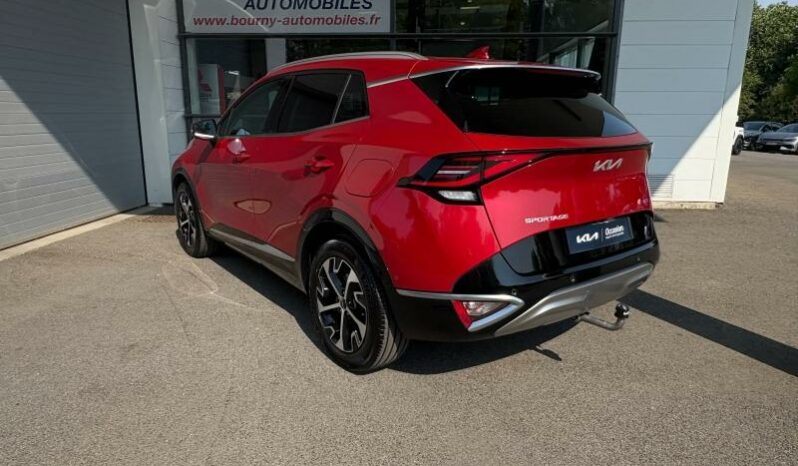 
								KIA Sportage full									