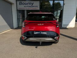 
										KIA Sportage full									
