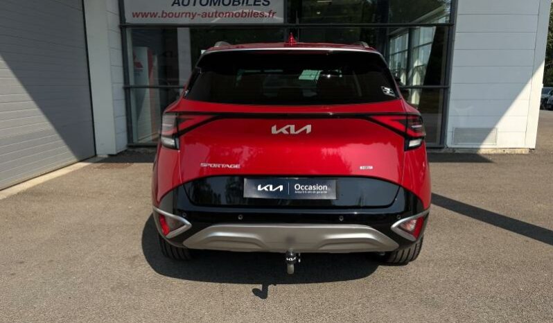 
								KIA Sportage full									