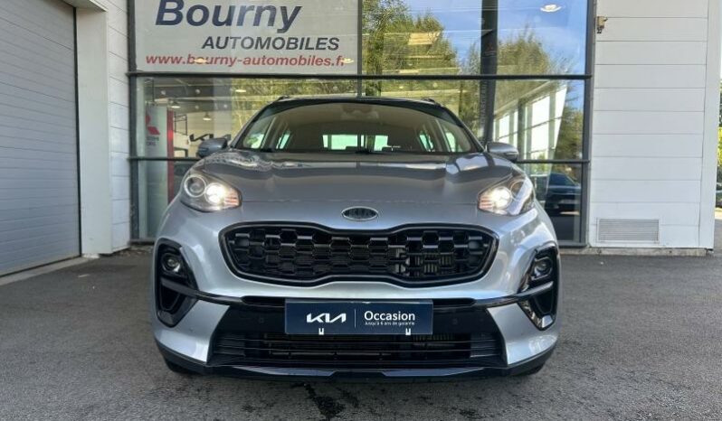 
								KIA Sportage full									