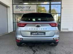 
										KIA Sportage full									