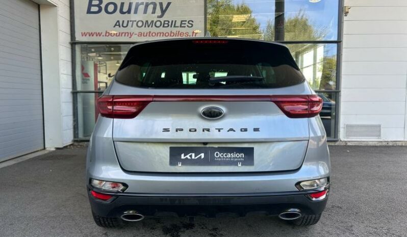 
								KIA Sportage full									