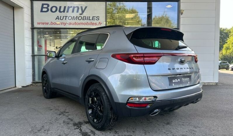 
								KIA Sportage full									