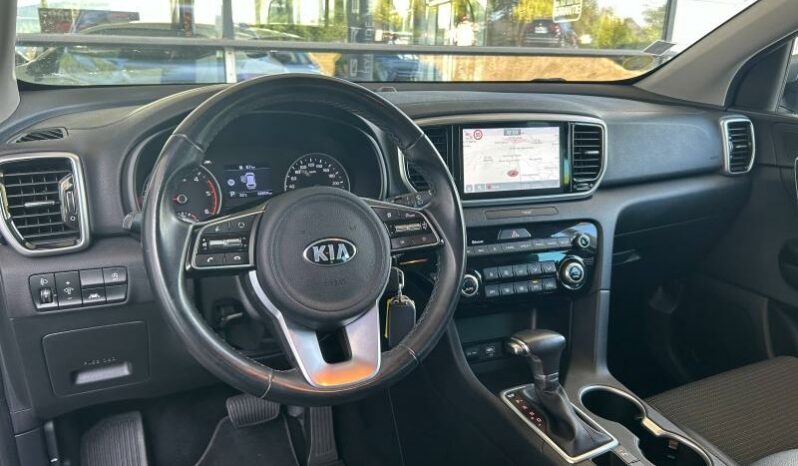 
								KIA Sportage full									