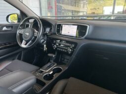 
										KIA Sportage full									