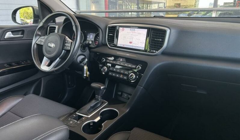
								KIA Sportage full									