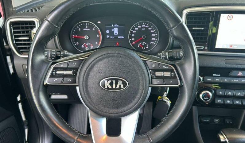 
								KIA Sportage full									