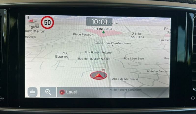
								KIA Sportage full									