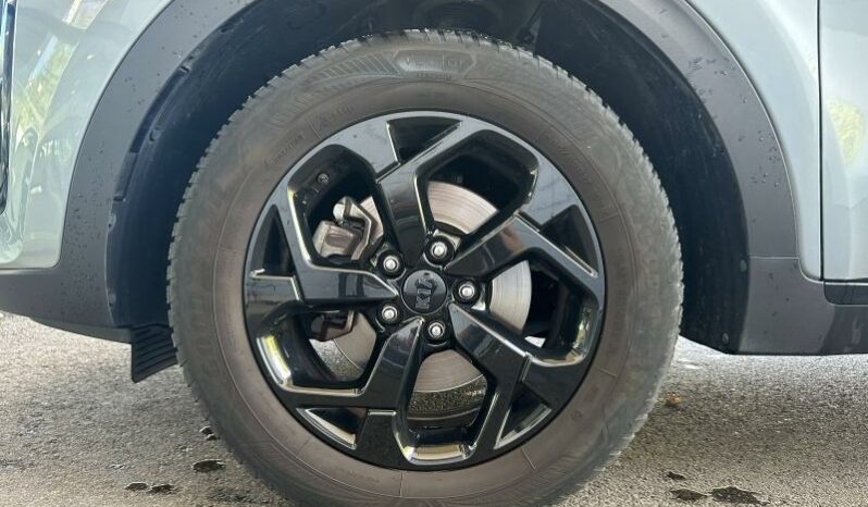 
								KIA Sportage full									