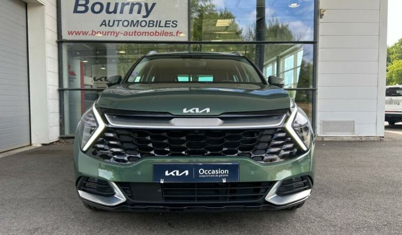 
								KIA Sportage full									