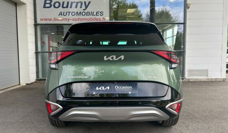 
								KIA Sportage full									