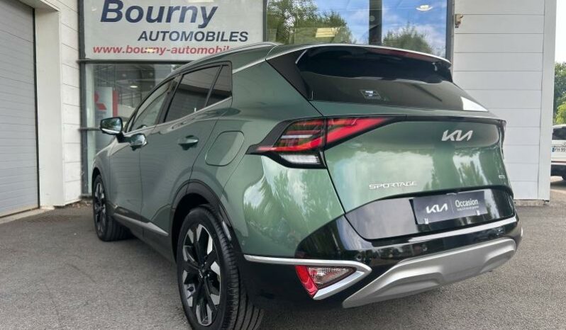 
								KIA Sportage full									