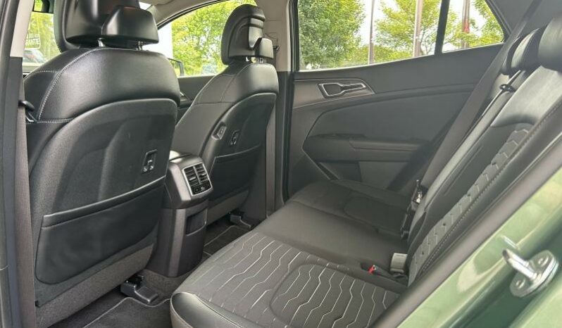 
								KIA Sportage full									