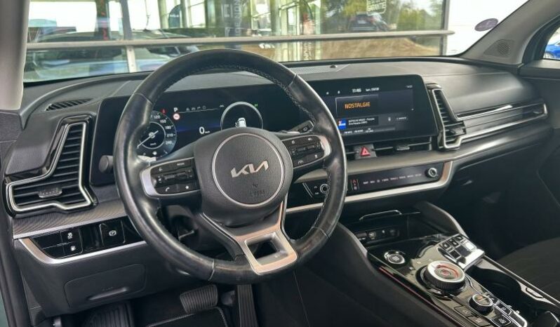 
								KIA Sportage full									