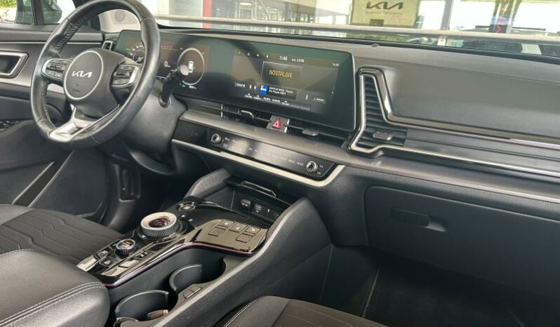 
								KIA Sportage full									
