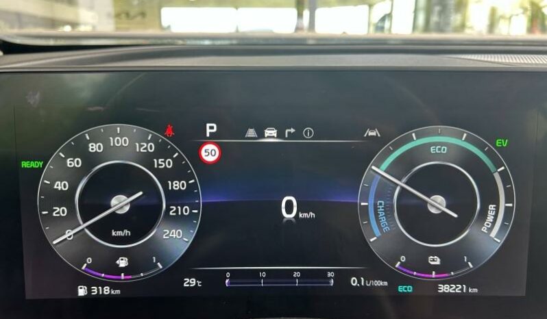 
								KIA Sportage full									