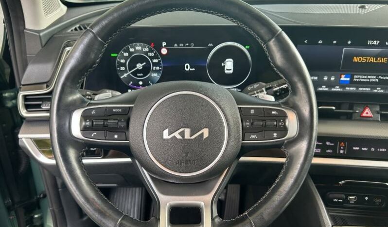 
								KIA Sportage full									