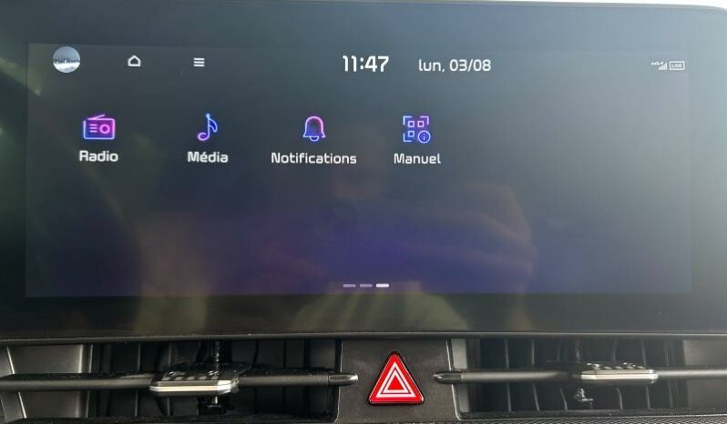 
								KIA Sportage full									