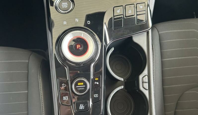 
								KIA Sportage full									
