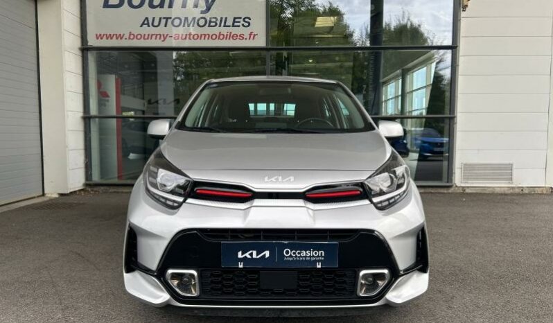 
								KIA Picanto full									