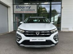 
										DACIA Sandero full									