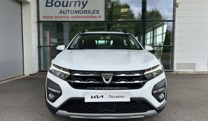 
								DACIA Sandero full									
