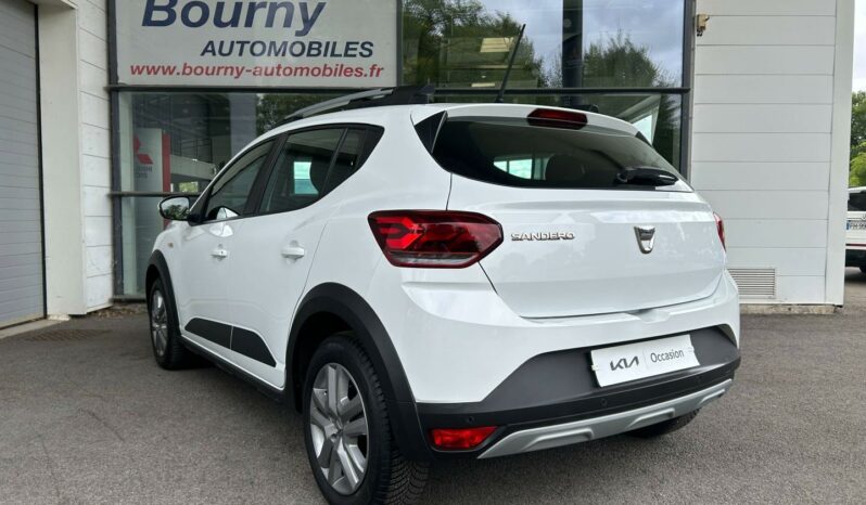 
								DACIA Sandero full									