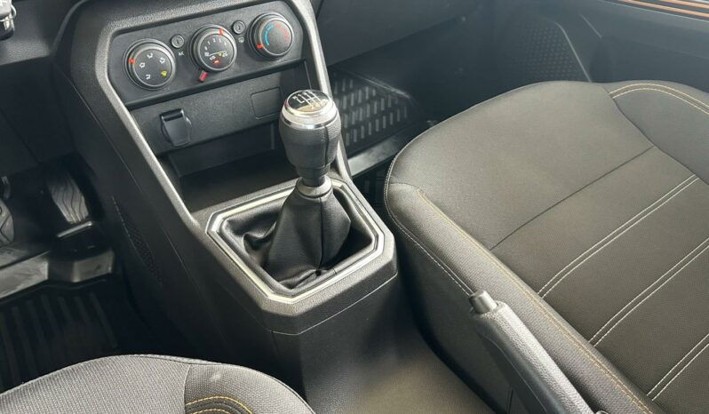 
								DACIA Sandero full									