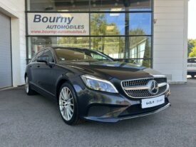 MERCEDES-BENZ CLS Shooting Brake
